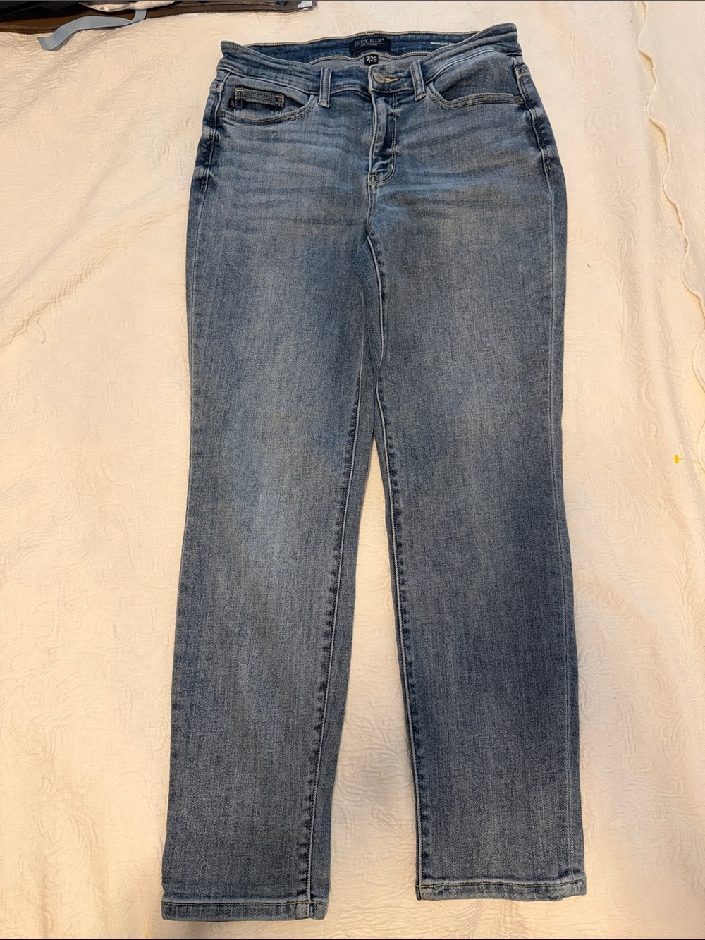 Judy blue boyfriend fit jeans size 7/28